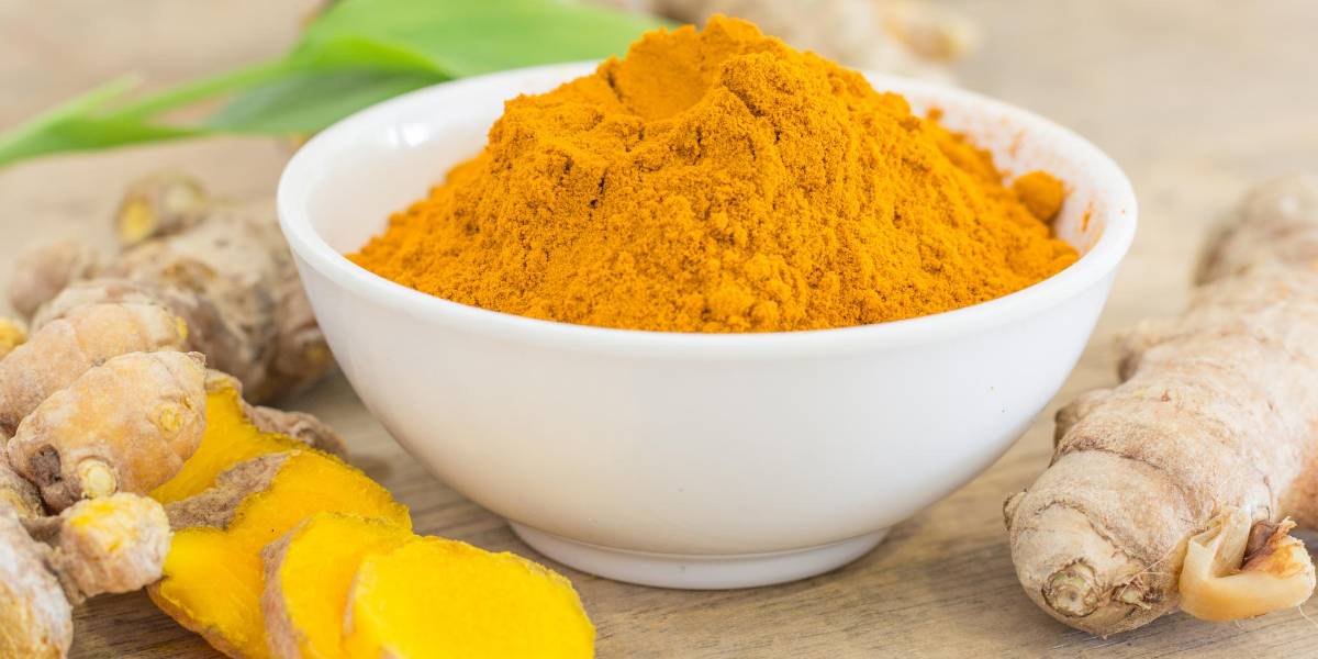 Estos son los efectos de la cúrcuma sobre el hígado y los riñones