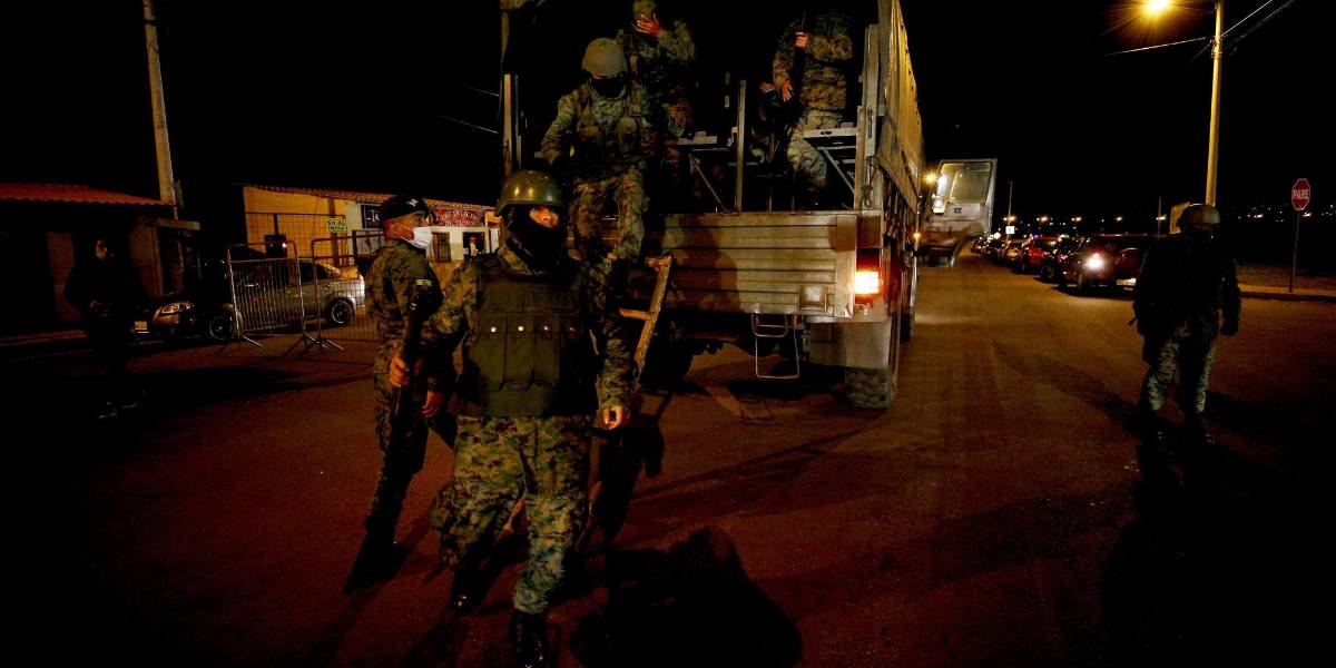 Ecuador gestiona la repatriación de más de 3.000 PPL extranjeros