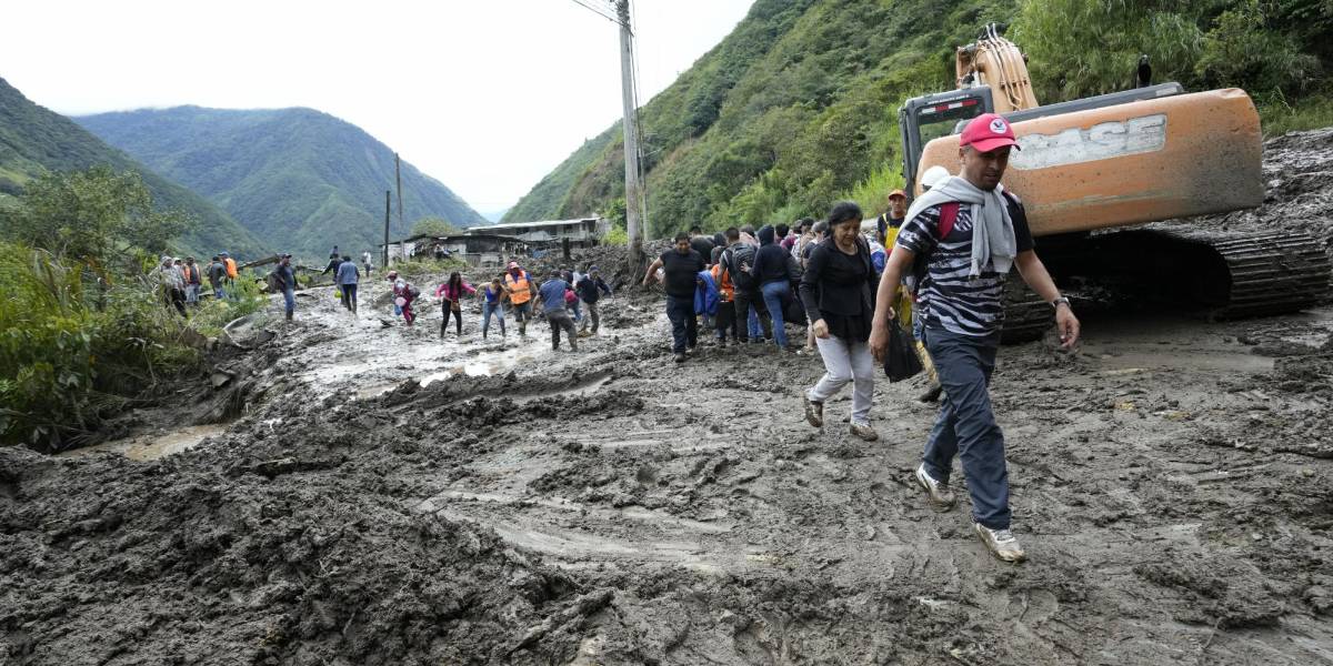 Clima en Ecuador hoy: INAMHI prevé cielos nublados en la Costa y lluvias en la Amazonía