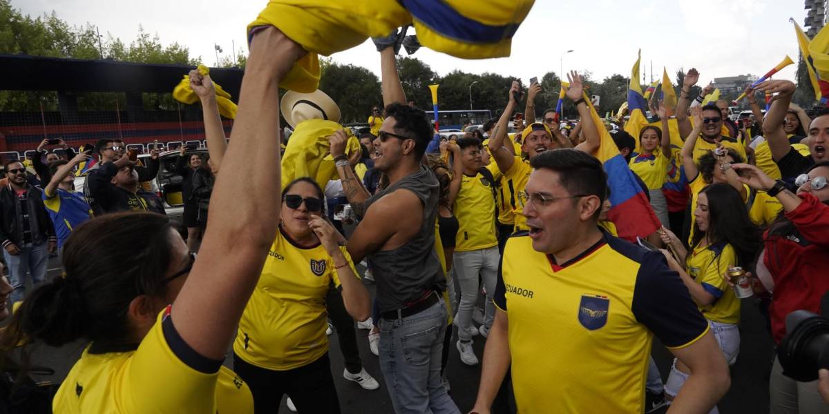 Ecuador, el ex 'patito feo' de Sudamérica, ahora impone respeto en el Mundial Qatar 2022