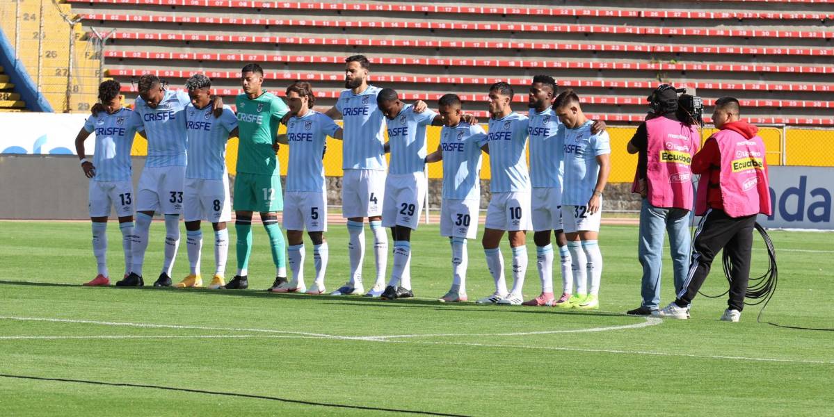 Universidad Católica denuncia intento de amaño en el partido contra Liga de Portoviejo por Copa Ecuador