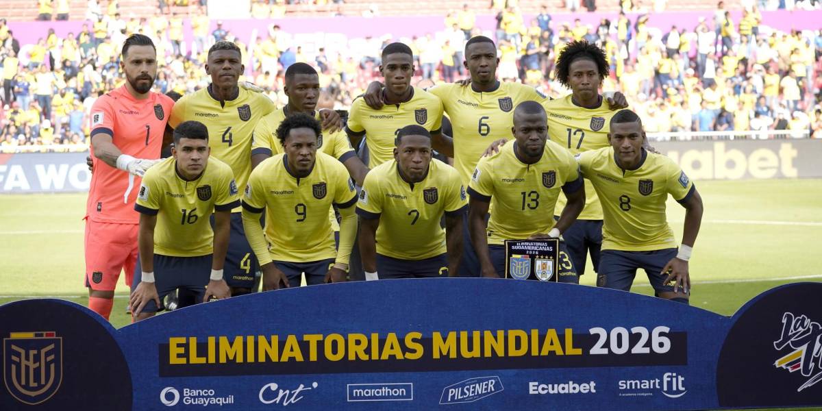 Ecuador vs. Colombia: la tricolor busca su tercer triunfo en las Eliminatorias