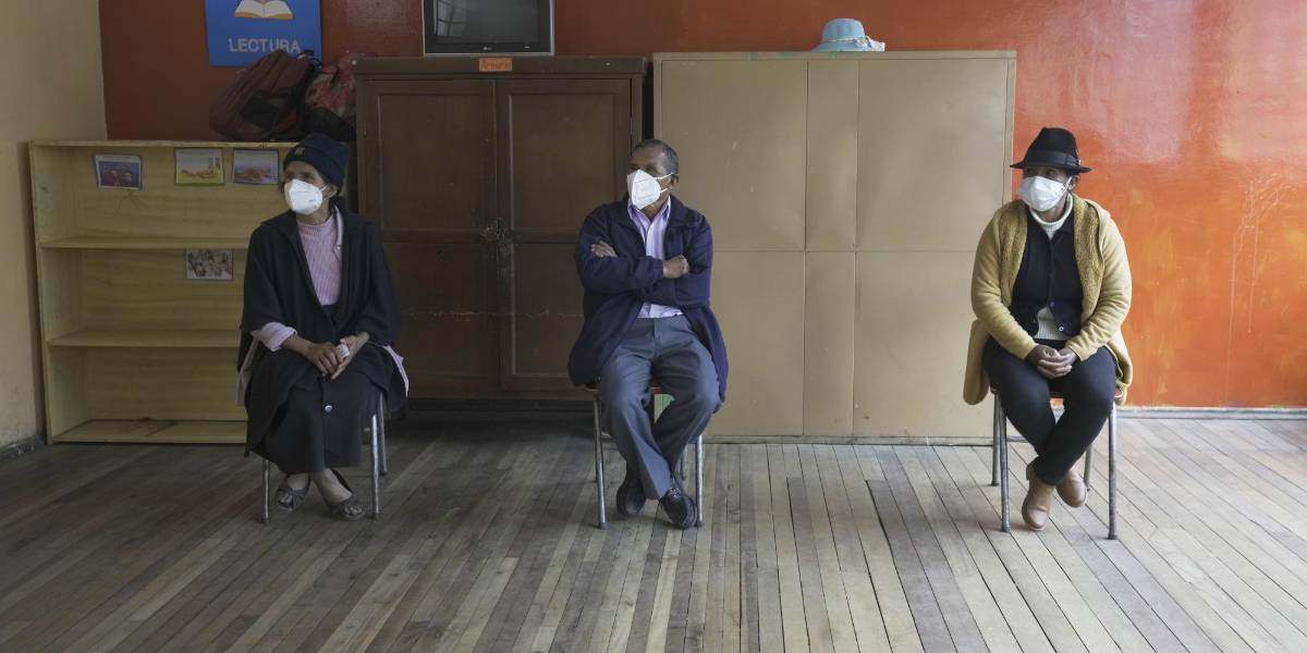 Ecuador: 13,7 millones vacunados contra el COVID-19