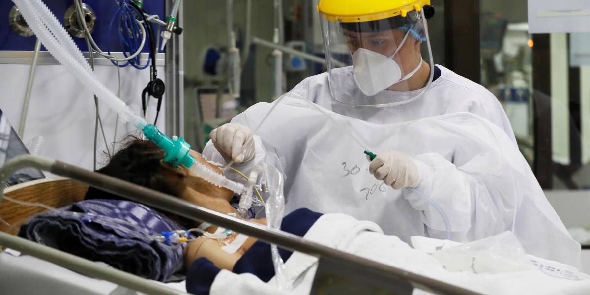 Cruz Roja alerta de un colapso sanitario en Latinoamérica por la pandemia