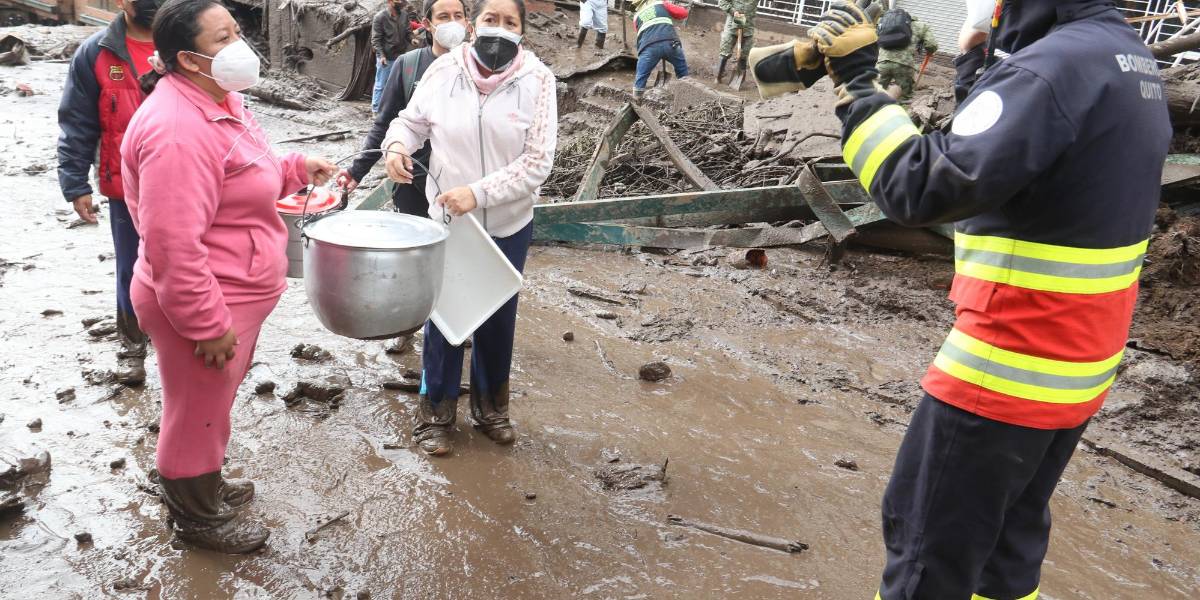 El tiempo de rastreo se está terminando y aún hay desaparecidos en la Zona Cero