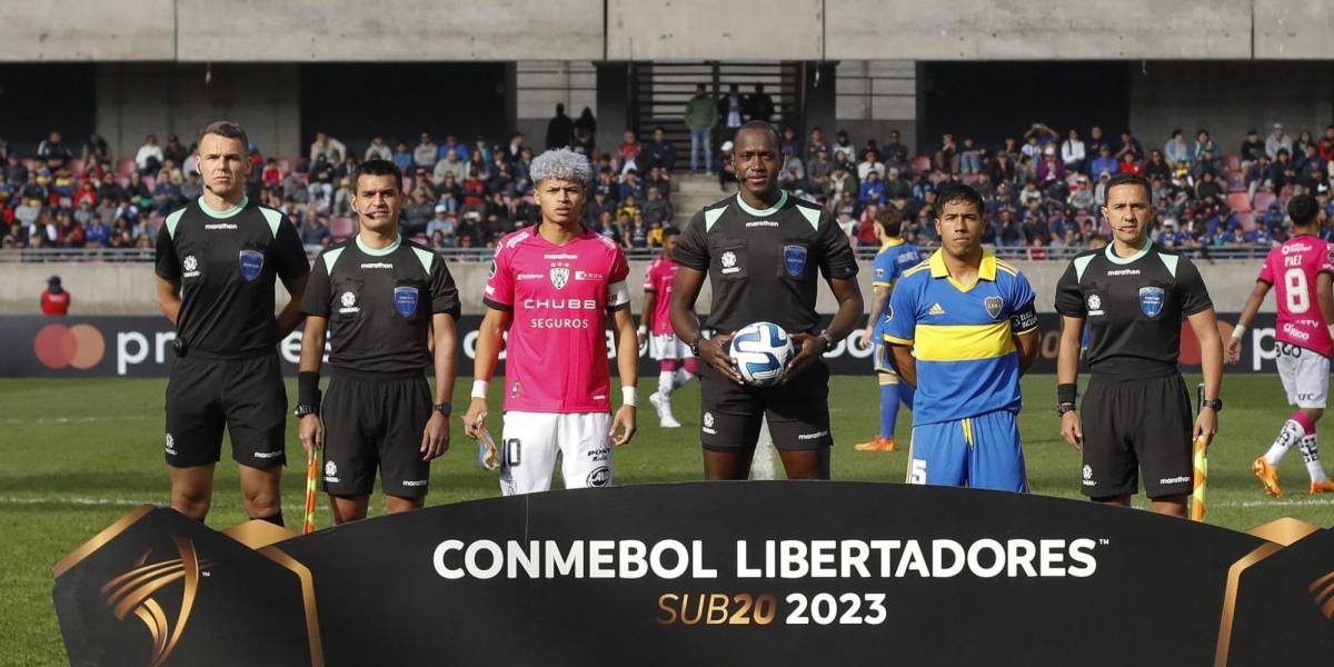 Copa Libertadores sub 20: Independiente del Valle pierde contra Boca Juniors y es subcampeón