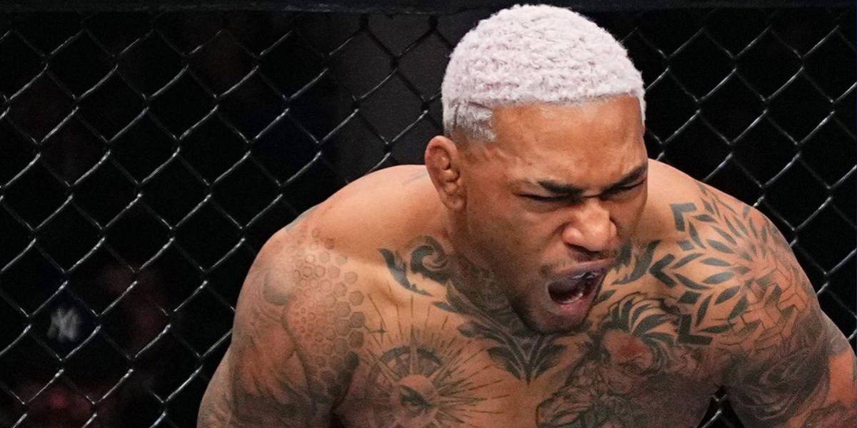 ¿Por qué Michael Morales descendió un puesto en la UFC si está invicto?