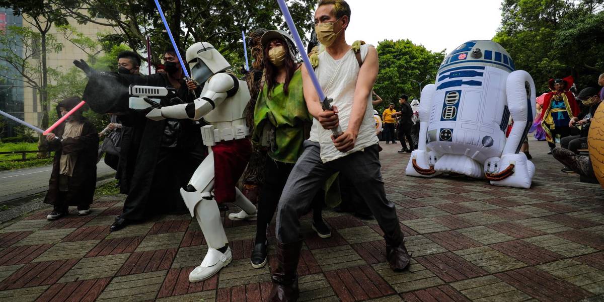 Star Wars Day llega a Guayaquil, conoce cómo ser parte del evento