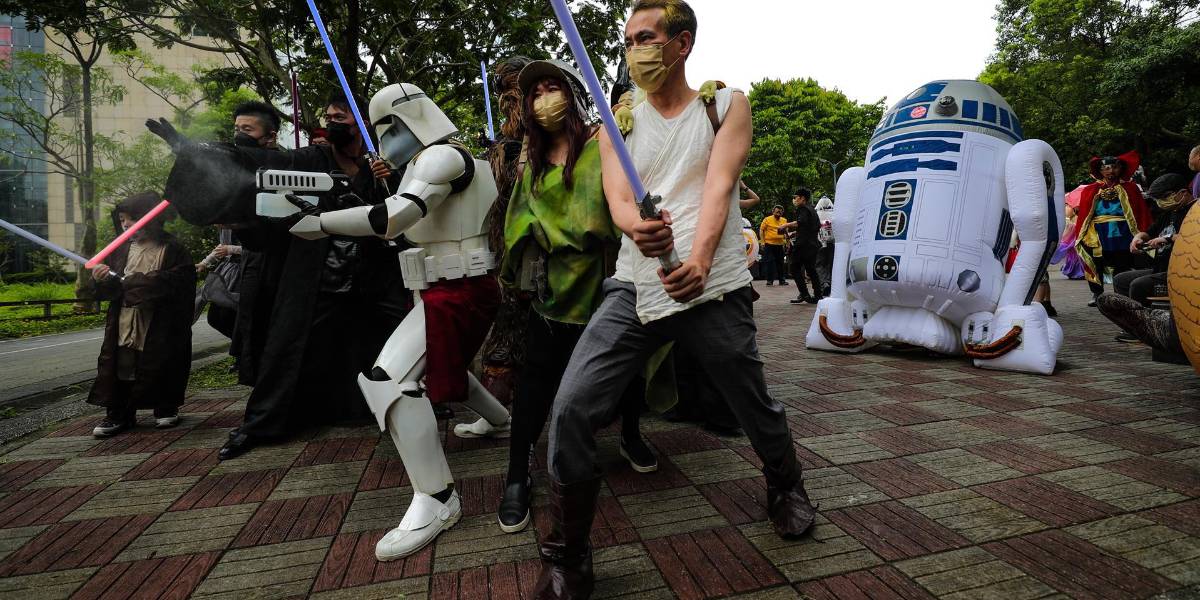 Star Wars Day llega a Guayaquil, conoce cómo ser parte del evento