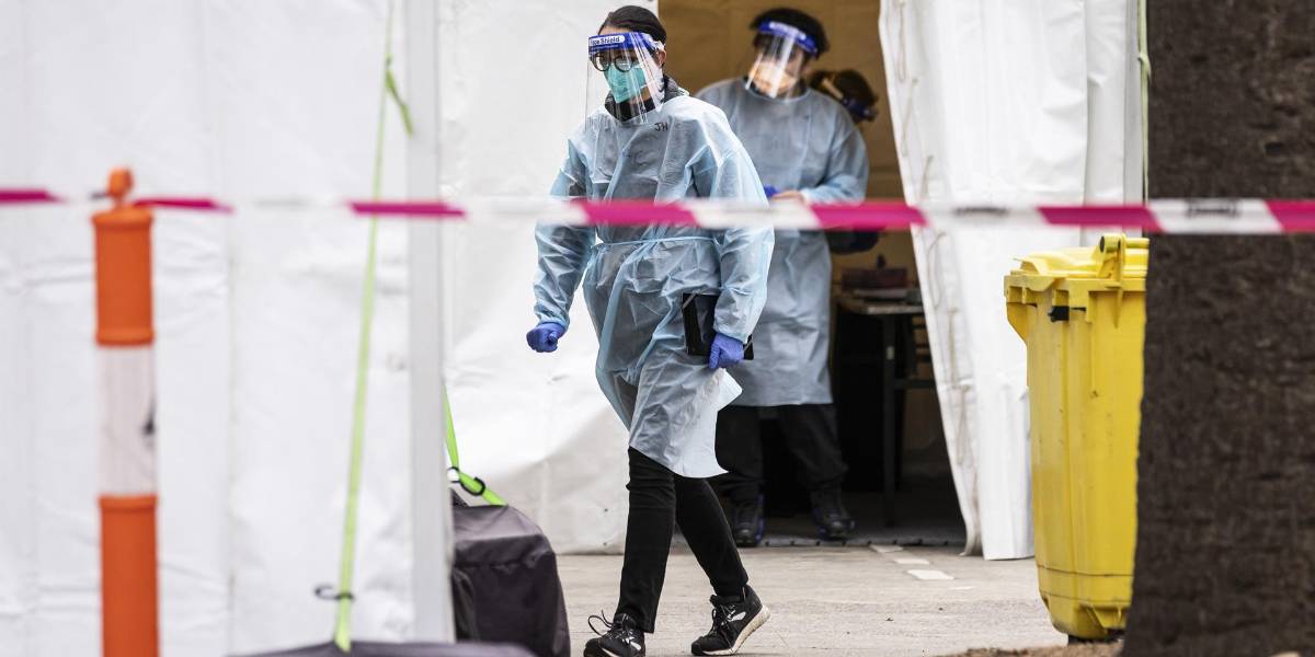 Anticuerpos por infección COVID-19 se mantienen más de un año, según estudio