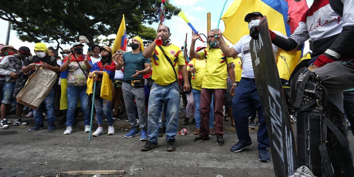 Cali: la sucursal del cielo que explotó socialmente