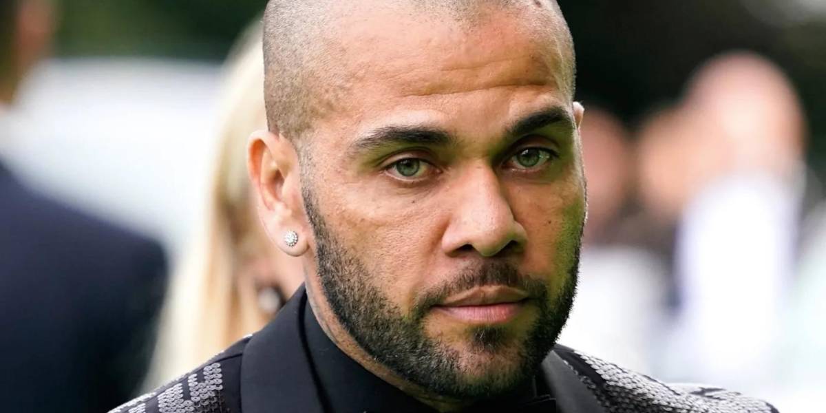 Dani Alves recibirá USD 3,4 millones tras ganar caso por declaración de impuestos en España