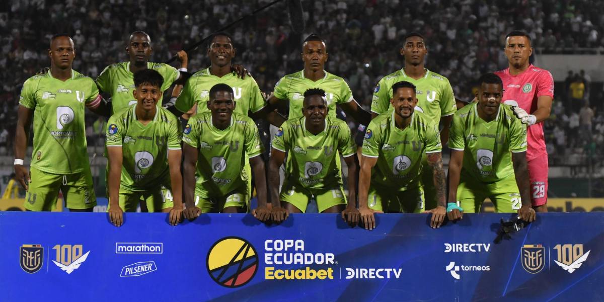 Este es el rival de la Liga de Portoviejo en los 16avos de final del Ascenso Nacional