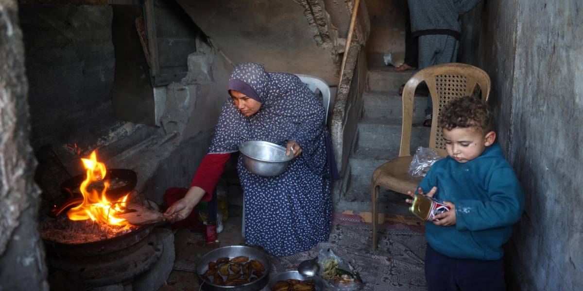 La ONU acusa a Israel de actos genocidas por ataques a la salud reproductiva en Gaza