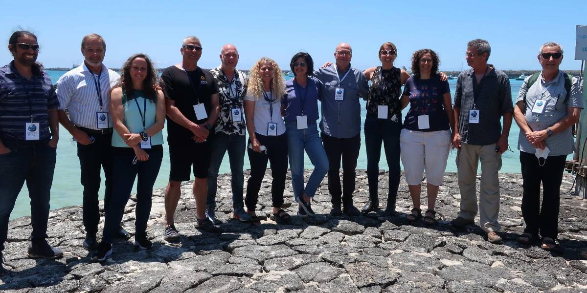 Científicos de Israel y Ecuador analizan la protección de las Galápagos