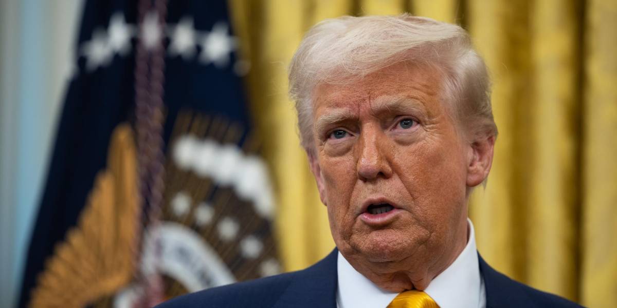 Trump exige a Ucrania la devolución de USD 350 000 millones invertidos en la guerra