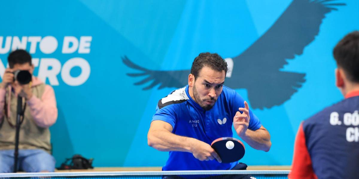 Juegos Panamericanos: estos son los ecuatorianos que van a participar este miércoles 1 de noviembre