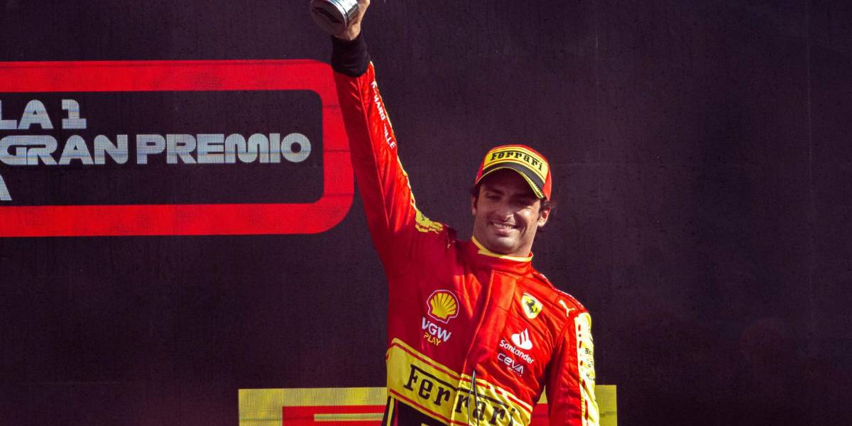 El piloto Carlos Sainz persiguió a los ladrones que le robaron su reloj valorado en USD 323 000