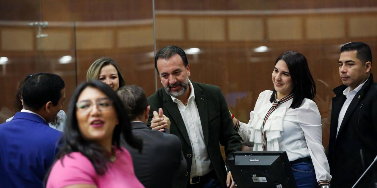 Elecciones 2023: asambleístas renunciaron en el Pleno y serán candidatos
