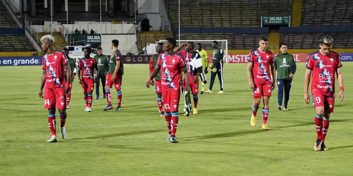 ¿El Nacional puede descender a la Serie B del fútbol ecuatoriano?