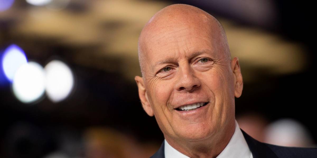 Bruce Willis se encuentra delicado de salud a causa de demencia