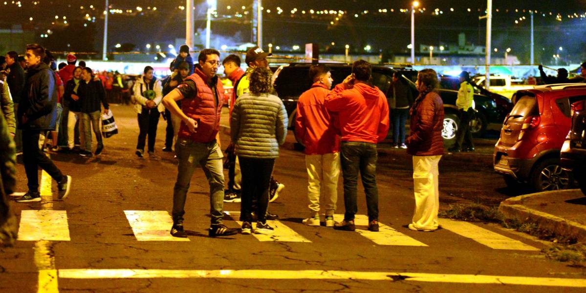 La reacción que evitó una tragedia en el estadio La Cocha, tras amenaza de bomba