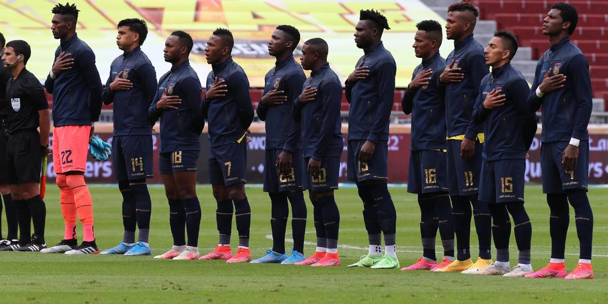 COE Nacional aprobó 30% de aforo para partido de Ecuador ante Paraguay