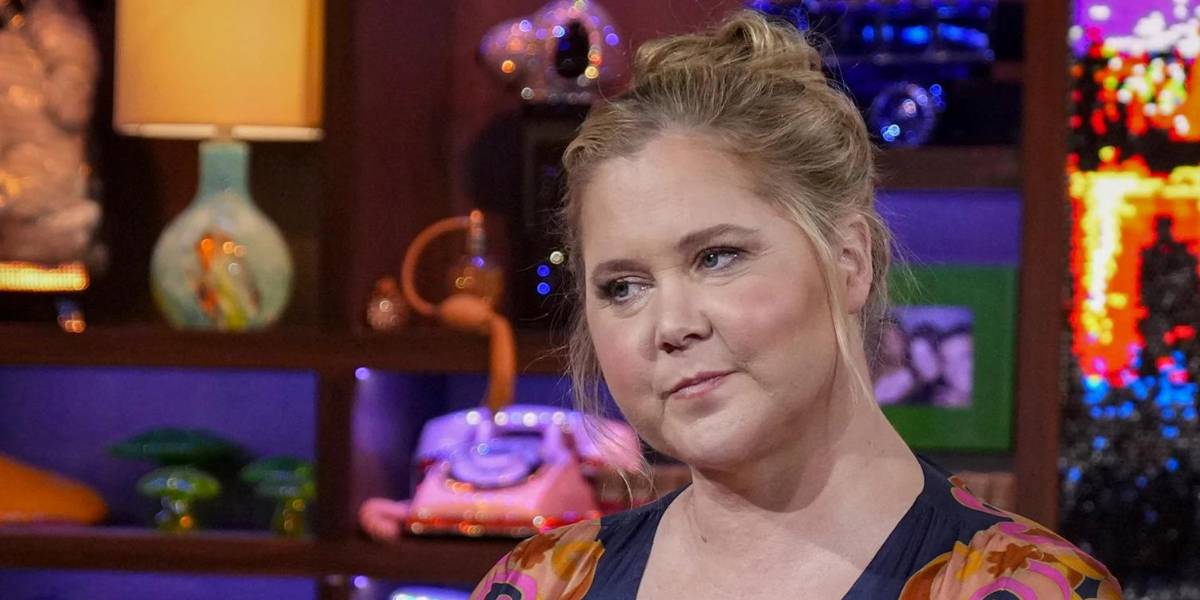 Amy Schumer vivió para contarlo: casi termina “postrada en una cama” por el Ozempic