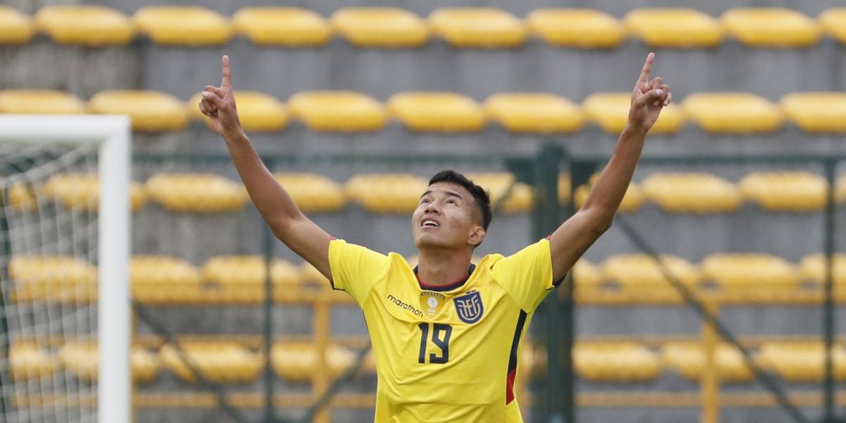 Ecuador Sub 20 empató a último minuto a Venezuela y todavía podría clasificarse al Mundial