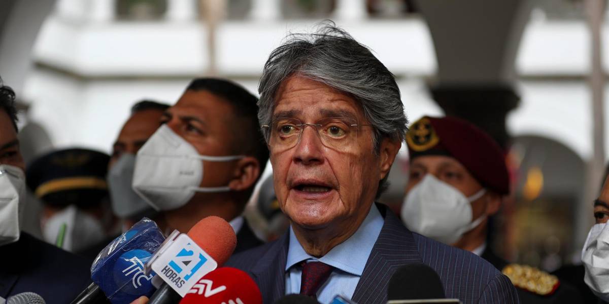 Lasso acusa al correísmo de intentar asaltar la democracia en Ecuador