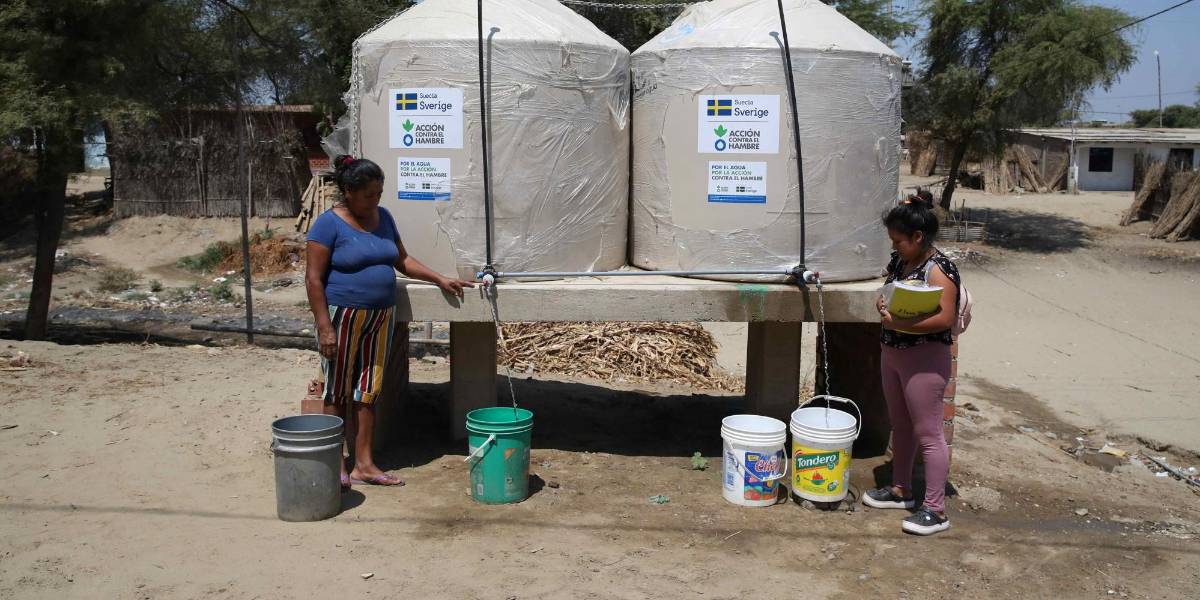 El Fenómeno de El Niño en Perú tendría mayores afectaciones en regiones fronterizas con Ecuador