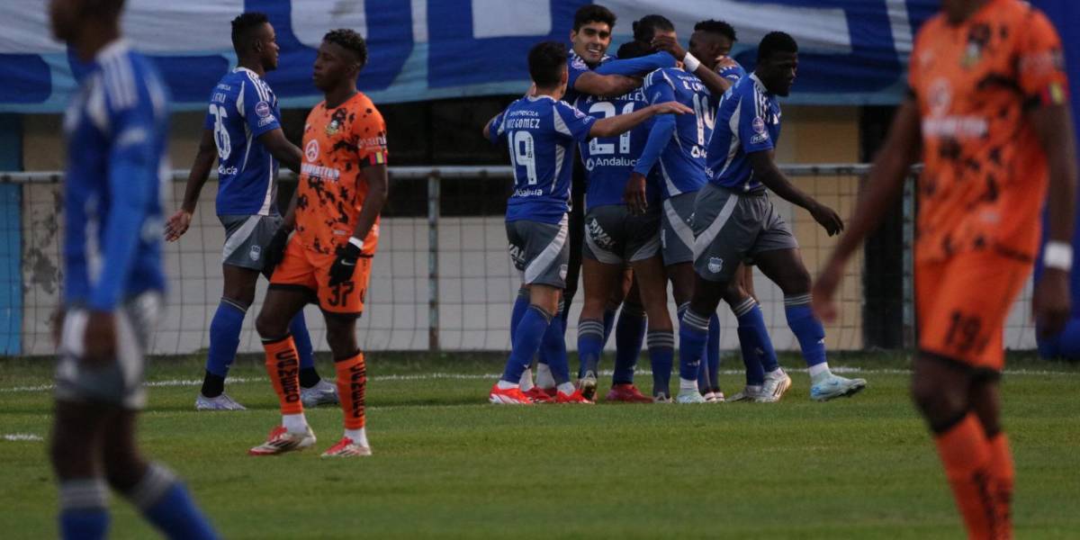 Emelec sueña con el hexagonal final, mientras que IDV y LDUQ siguen luchando por el liderato