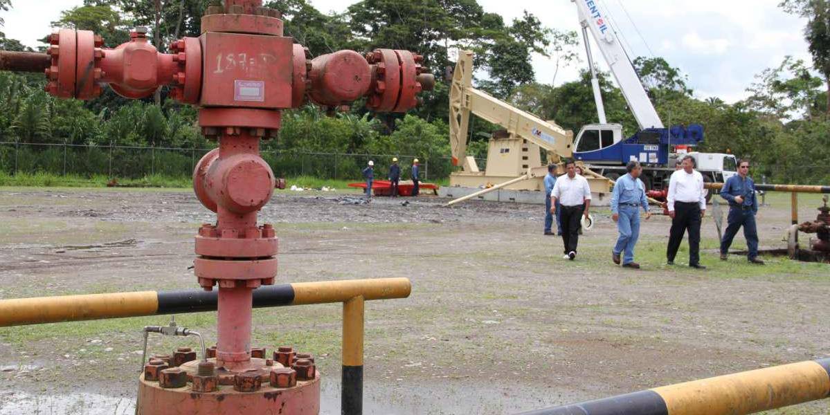 Halliburton perforará siete pozos petroleros en la Amazonía de Ecuador
