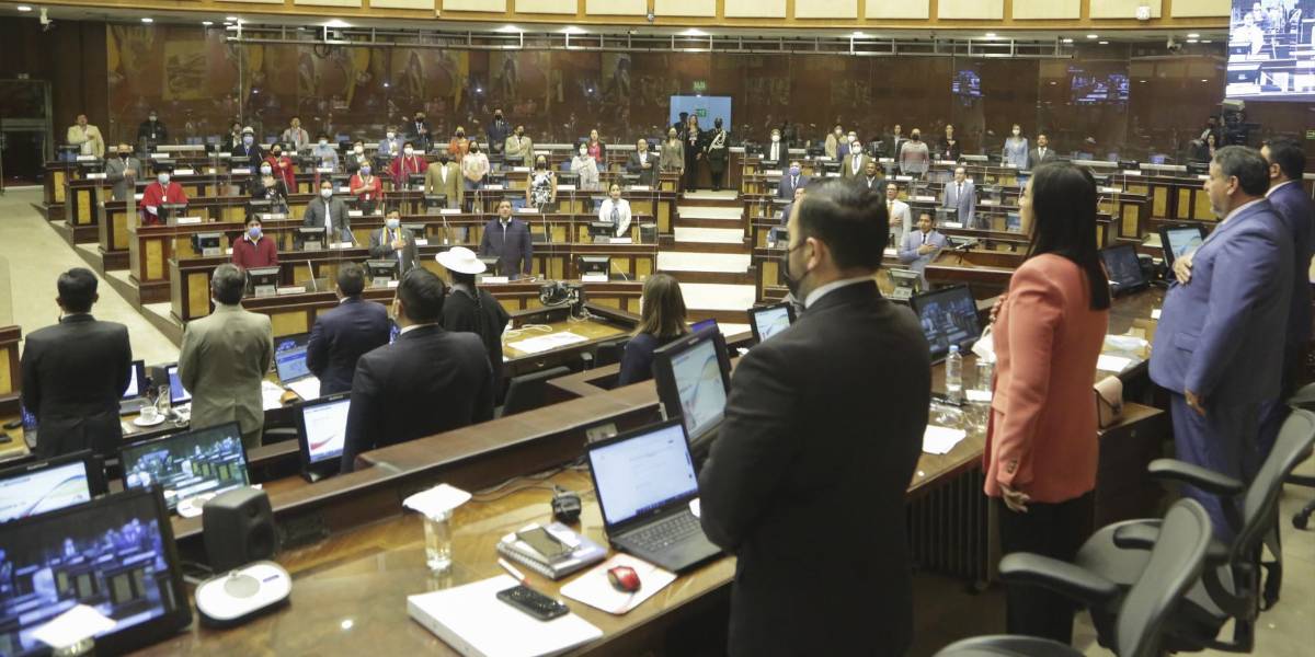 Asamblea Nacional aplaza votación de informe de los Pandora Papers