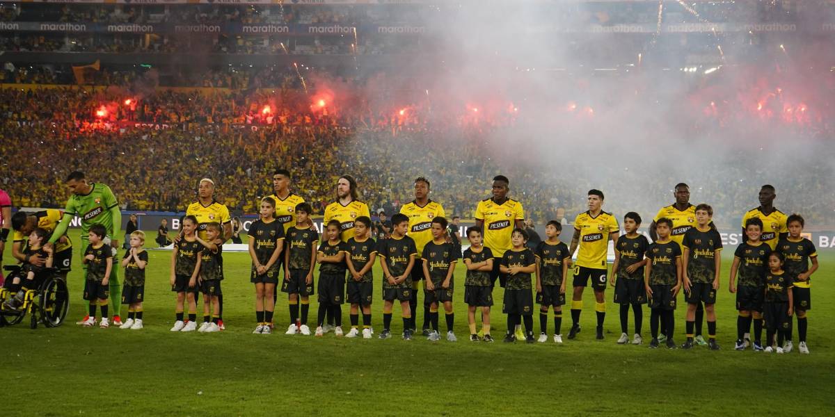 Precios de entradas para Barcelona SC vs. Mushuc Runa