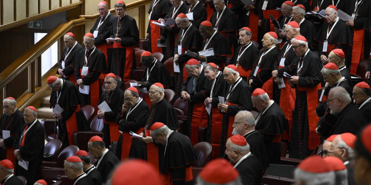 El cónclave para elegir al sucesor de Francisco comenzará el 7 de mayo