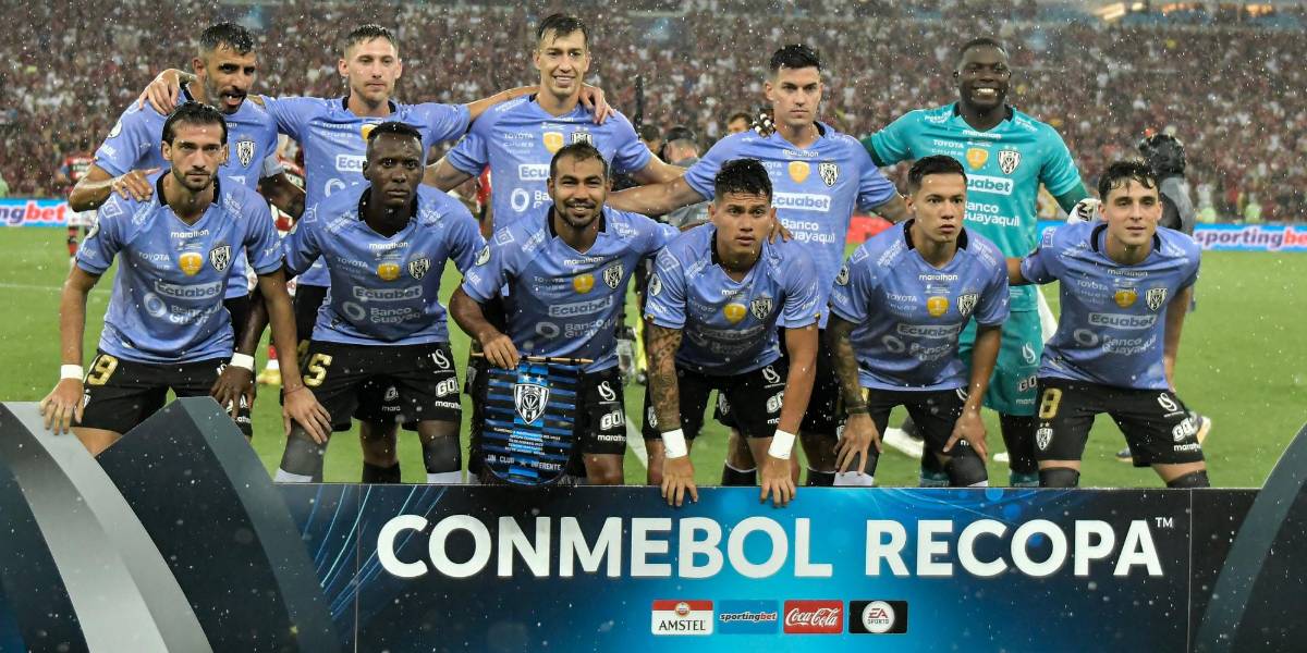 Independiente del Valle nació bendecido, asegura Michel Deller, uno de sus máximos directivos