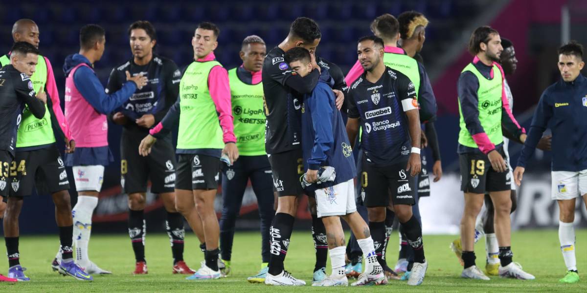Santiago Morales, directivo de Independiente del Valle, asegura que el club peleará la Copa Libertadores