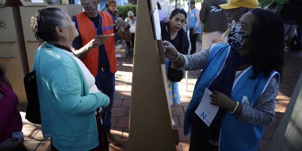 Con normalidad se desarrollaron las elecciones presidenciales y legislativas en El Salvador