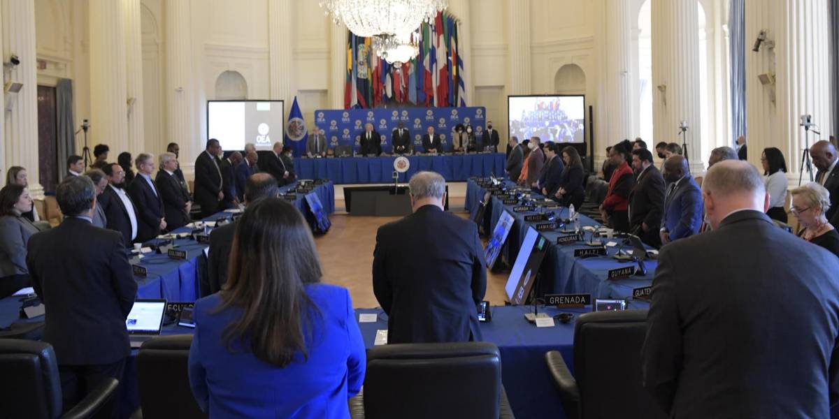 Elecciones Ecuador 2023: OEA enviará misión de observación