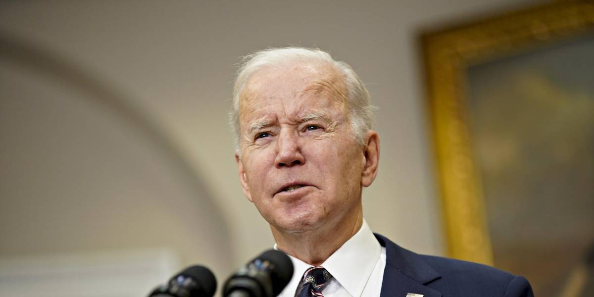 Biden defiende la operación contra líder del Estado Islámico pese a las víctimas civiles