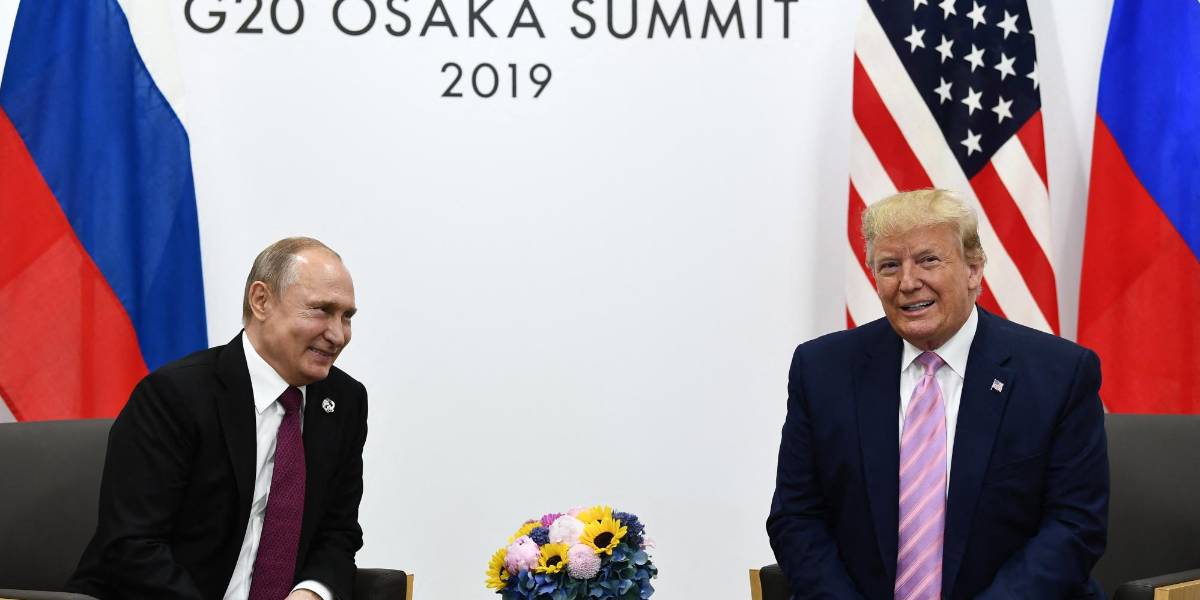El Kremlin dice que la llamada Putin-Trump está prevista de las 13:00 a las 15:00 GMT