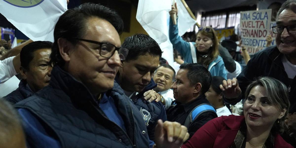 Asesinato Fernando Villavicencio: Fiscalía acusa a alias El Invisible como autor mediato del crimen