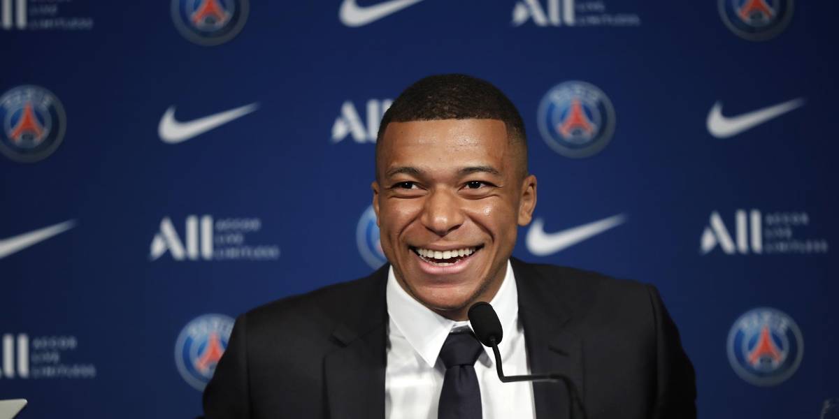 Mbappé: Quería seguir en Francia