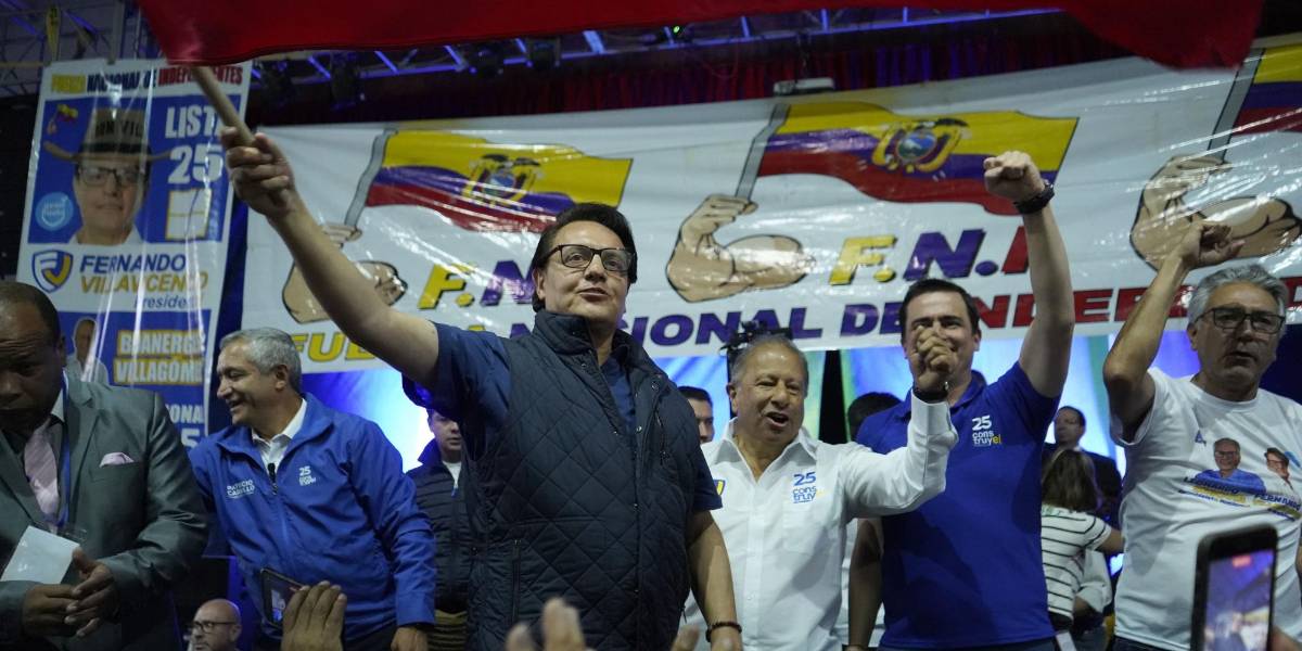 Christian Zurita dice que la seguridad de Fernando Villavicencio era competencia de la Policía y no de Construye