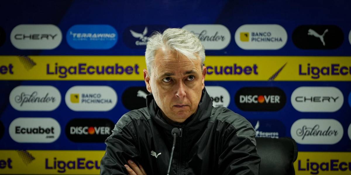 Tiago Nunes: Aún podemos luchar por el título. Quedan muchos partidos directos en el hexagonal