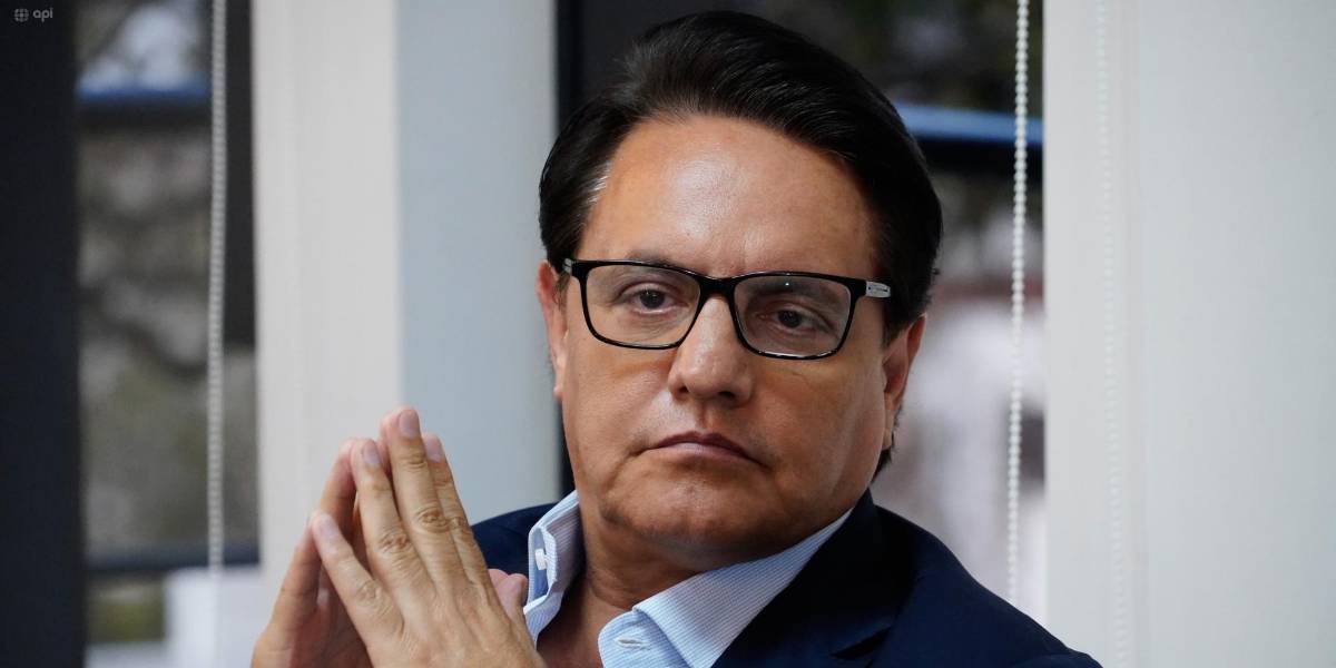Asesinato Fernando Villavicencio: este 11 de octubre el candidato habría cumplido 60 años