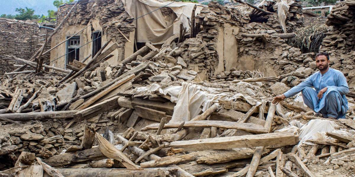 Terremoto en Afganistán: el balance oficial determina más de 2 200 muertos y la cifra podría aumentar