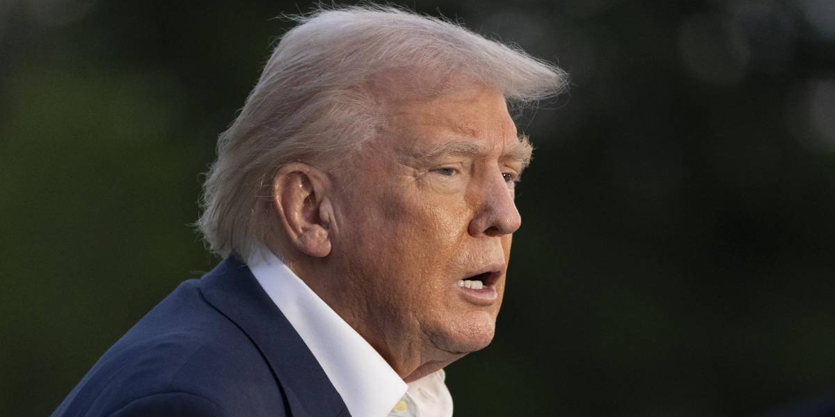 Donald Trump cuestiona que no se anunciara antes el cáncer de Joe Biden y pide explicaciones