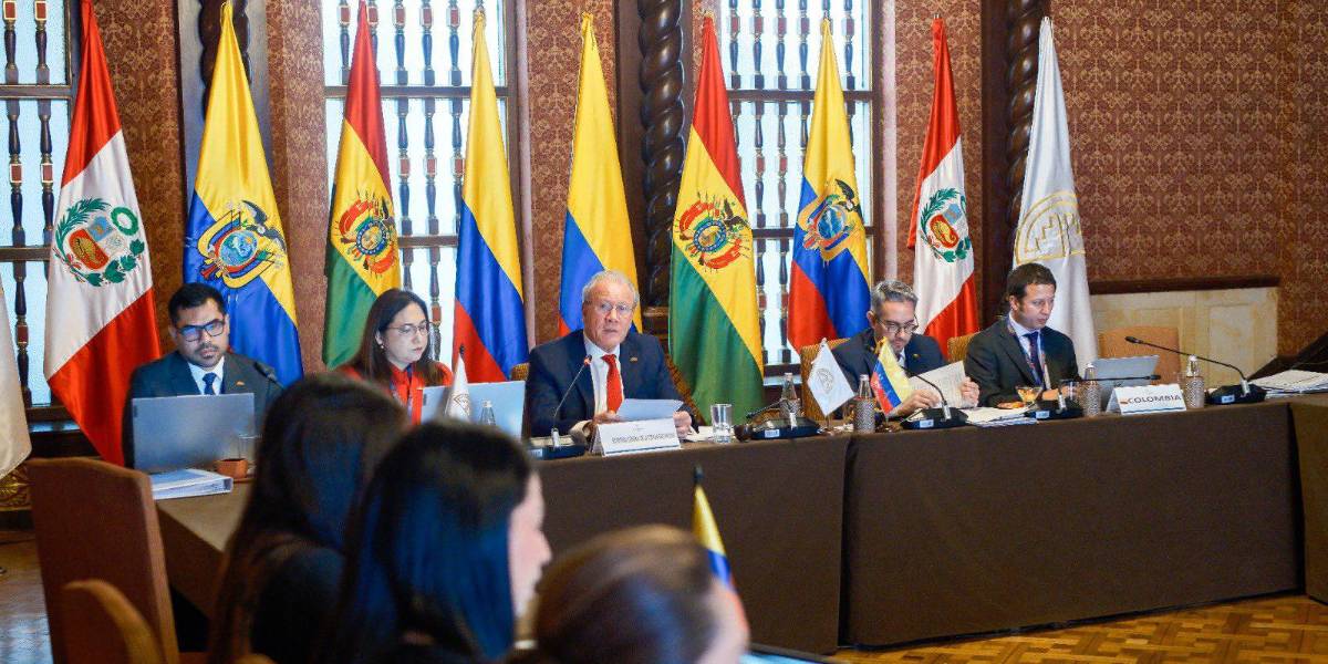 China se incorpora a la Comunidad Andina como país observador